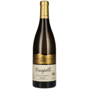 Bodegas Campillo Campillo Blanco Reserva Rioja DOC 2022 13,5% Vol. 0,75l Bodegas Campillo Campillo Blanco Reserva Rioja DOC 2022 13,5% Vol. 0,75l