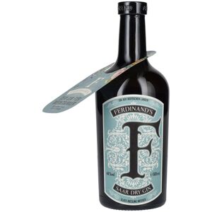 Ferdinand's Gin Ferdinand's Saar Dry Gin 2017 44% Vol. 0,5l Ferdinand's Gin Ferdinand's Saar Dry Gin 2017 44% Vol. 0,5l