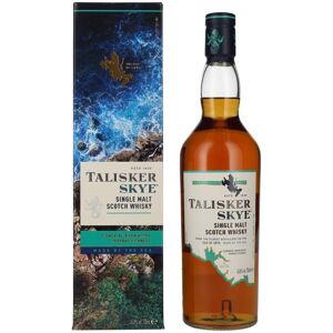 Talisker Whisky Talisker Skye Single Malt Scotch Whisky 45,8% Vol. 0,7l in geschenkverpakking Talisker Whisky Talisker Skye Single Malt Scotch Whisky 45,8% Vol. 0,7l in geschenkverpakking