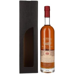 Cerbois Bas Armagnac XO 40% Vol. 0,7l in geschenkverpakking Cerbois Bas Armagnac XO 40% Vol. 0,7l in geschenkverpakking