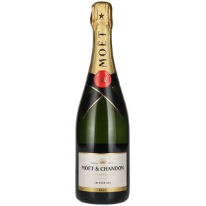 Moët Champagne Moët & Chandon Champagne IMPÉRIAL Brut 12,5% Vol. 0,75l Moët Champagne Moët & Chandon Champagne IMPÉRIAL Brut 12,5% Vol. 0,75l