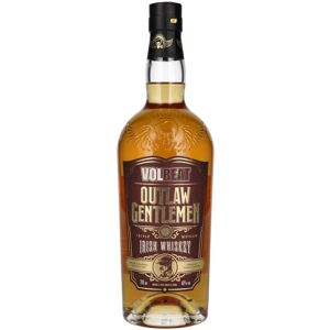 Volbeat Rum VOLBEAT Outlaw Gentlemen Irish Whiskey 40% Vol. 0,7l Volbeat Rum VOLBEAT Outlaw Gentlemen Irish Whiskey 40% Vol. 0,7l