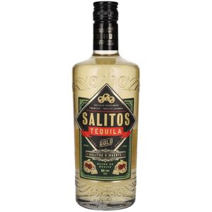 Salitos Tequila GOLD 38% Vol. 0,7l Salitos Tequila GOLD 38% Vol. 0,7l
