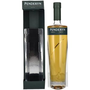 Penderyn Whisky Penderyn PEATED Single Malt Welsh Whiskey 46% Vol. 0,7l in geschenkverpakking Penderyn Whisky Penderyn PEATED Single Malt Welsh Whiskey 46% Vol. 0,7l in geschenkverpakking