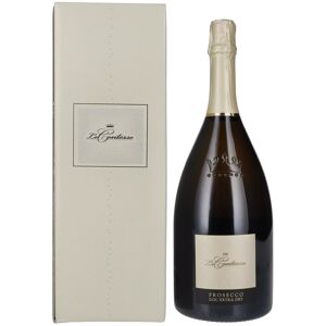 Le Contesse Prosecco DOC Extra Dry 11% Vol. 1,5l in geschenkverpakking Le Contesse Prosecco DOC Extra Dry 11% Vol. 1,5l in geschenkverpakking