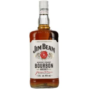 Jim Beam Kentucky Straight Bourbon Whiskey 40% Vol. 1,75l Jim Beam Kentucky Straight Bourbon Whiskey 40% Vol. 1,75l