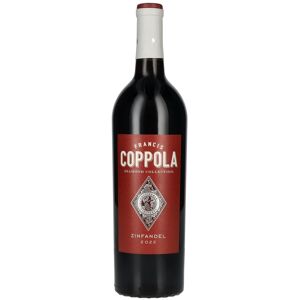 Francis Ford Coppola RED LABEL ZINFANDEL Diamond Collection 2022 14,5% Vol. 0,75l Francis Ford Coppola RED LABEL ZINFANDEL Diamond Collection 2022 14,5% Vol. 0,75l