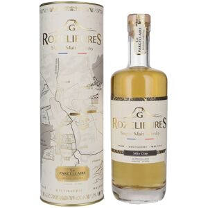 Rozelieures Whisky G. Rozelieures LE PARCELLAIRE Silty Clay Single Malt Whisky 43% Vol. 0,7l in geschenkverpakking Rozelieures Whisky G. Rozelieures LE PARCELLAIRE Silty Clay Single Malt Whisky 43% Vol. 0,7l in geschenkverpakking