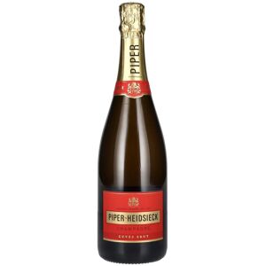 Piper-Heidsieck Champagne CUVÉE BRUT 12% Vol. 0,75l Piper-Heidsieck Champagne CUVÉE BRUT 12% Vol. 0,75l