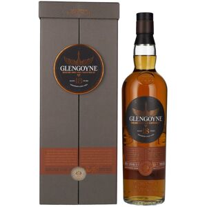 Glengoyne 18 Years Old Highland Single Malt Scotch Whisky 43% Vol. 0,7l in geschenkverpakking Glengoyne 18 Years Old Highland Single Malt Scotch Whisky 43% Vol. 0,7l in geschenkverpakking