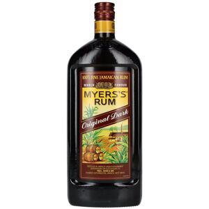 Myers Rum Myers's Rum Original Dark 40% Vol. 1l Myers Rum Myers's Rum Original Dark 40% Vol. 1l