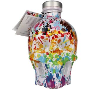 Crystal Head Wodka Crystal Head Vodka Pride Artist's Splash Limited Edition 40% Vol. 0,7l Crystal Head Wodka Crystal Head Vodka Pride Artist's Splash Limited Edition 40% Vol. 0,7l