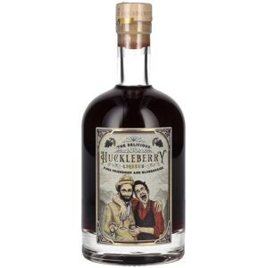 Huckleberry Gin Liqueur 22% Vol. 0,5l Huckleberry Gin Liqueur 22% Vol. 0,5l