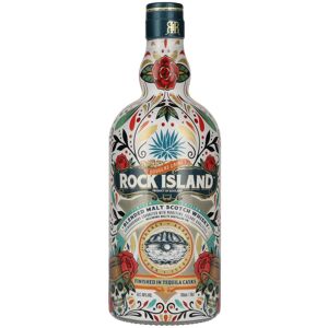 Douglas Laing ROCK ISLAND Tequila Cask Finish Edition Single Malt 48% Vol. 0,7l Douglas Laing ROCK ISLAND Tequila Cask Finish Edition Single Malt 48% Vol. 0,7l
