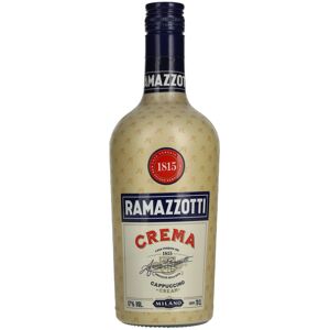 Ramazzotti Crema Cappuccino Cream 17% Vol. 0,7l Ramazzotti Crema Cappuccino Cream 17% Vol. 0,7l