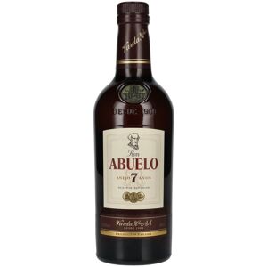 Ron Abuelo Añejo 7 Años 40% Vol. 0,7l Ron Abuelo Añejo 7 Años 40% Vol. 0,7l