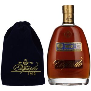 Oliver's Exquisito Sistema Solera Ron 1990 40% Vol. 0,7l Oliver's Exquisito Sistema Solera Ron 1990 40% Vol. 0,7l
