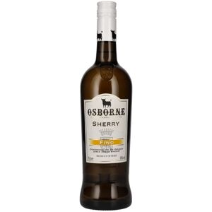 Osborne Sherry FINO 15% Vol. 0,75l Osborne Sherry FINO 15% Vol. 0,75l