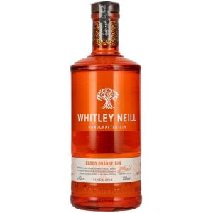 Whitley Neill Jenever Whitley Neill BLOOD ORANGE GIN 43% Vol. 0,7l Whitley Neill Jenever Whitley Neill BLOOD ORANGE GIN 43% Vol. 0,7l