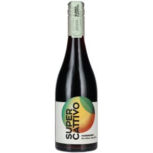 Super Cattivo Pomeranze Bio Bitter Aperitivo 20% Vol. 0,5l Super Cattivo Pomeranze Bio Bitter Aperitivo 20% Vol. 0,5l