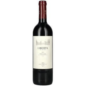 Collazzi wijn Collazzi LIBERTÀ Toscana IGT 2023 13,5% Vol. 0,75l Collazzi wijn Collazzi LIBERTÀ Toscana IGT 2023 13,5% Vol. 0,75l