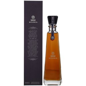 1800 José Cuervo 1800 Tequila Milenio 100% Agave 38% Vol. 0,7l in geschenkverpakking 1800 José Cuervo 1800 Tequila Milenio 100% Agave 38% Vol. 0,7l in geschenkverpakking