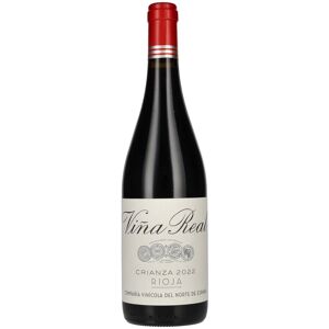 Viña Real Rioja Crianza 2022 13,5% Vol. 0,75l Viña Real Rioja Crianza 2022 13,5% Vol. 0,75l