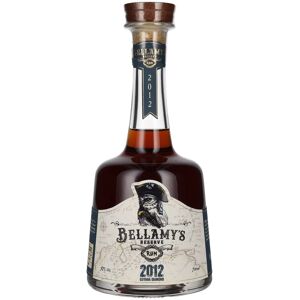 Bellamy's Reserve Rum Guyana Diamond 2012 50% Vol. 0,7l Bellamy's Reserve Rum Guyana Diamond 2012 50% Vol. 0,7l