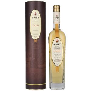 Spey Whisky Spey FŨMÃRE Smoky and Peaty Single Malt Scotch Whisky 46% Vol. 0,7l in geschenkverpakking Spey Whisky Spey FŨMÃRE Smoky and Peaty Single Malt Scotch Whisky 46% Vol. 0,7l in geschenkverpakking