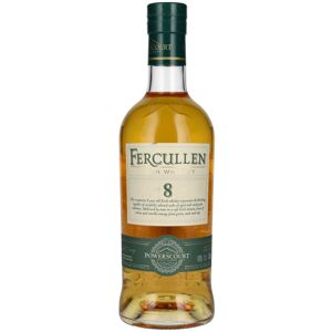 Fercullen 8 Years Premium Blended Irish Whisky Premium BLEND 40% Vol. 0,7l Fercullen 8 Years Premium Blended Irish Whisky Premium BLEND 40% Vol. 0,7l
