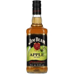 Jim Beam Apple Liqueur 32,5% Vol. 0,7l Jim Beam Apple Liqueur 32,5% Vol. 0,7l