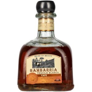 Bambarria Tequila Blanco COFFEE 35% Vol. 0,7l Bambarria Tequila Blanco COFFEE 35% Vol. 0,7l