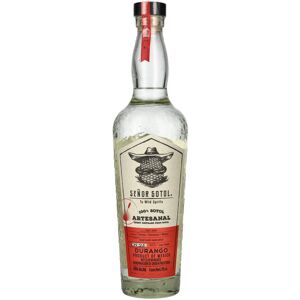 Señor Sotol Durango 100% Sotol Artesanal DOP 43% Vol. 0,7l Señor Sotol Durango 100% Sotol Artesanal DOP 43% Vol. 0,7l