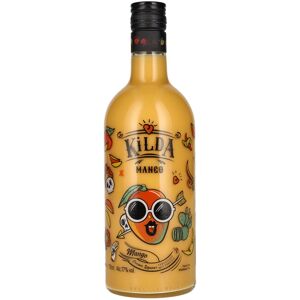Kilda Tequila Cream Liqueurs Kilda Mango Cream Liqueur 17% Vol. 0,7l Kilda Tequila Cream Liqueurs Kilda Mango Cream Liqueur 17% Vol. 0,7l