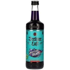 Berliner Luft BLUEBERRY NIGHT Der Frische Pfefferminzlikör 18% Vol. 0,7l Berliner Luft BLUEBERRY NIGHT Der Frische Pfefferminzlikör 18% Vol. 0,7l