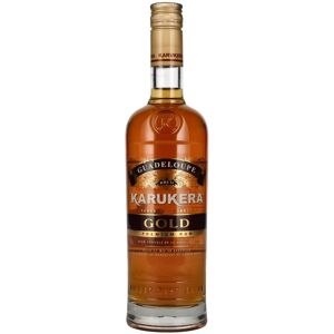 Rum Karukera Karukera Gold Premium Rum 40% Vol. 0,7l Rum Karukera Karukera Gold Premium Rum 40% Vol. 0,7l