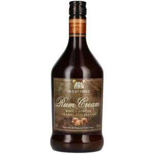 Old St. Croix A.H. Riise Caramel-Cream-Liqueur 17% Vol. 0,7l Old St. Croix A.H. Riise Caramel-Cream-Liqueur 17% Vol. 0,7l