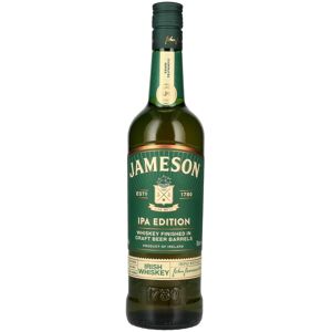 Jameson Whiskey Jameson CASKMATES Triple Distilled Irish Whiskey IPA EDITION 40% Vol. 0,7l Jameson Whiskey Jameson CASKMATES Triple Distilled Irish Whiskey IPA EDITION 40% Vol. 0,7l