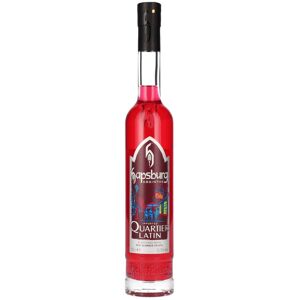 Hapsburg Absinthe QUARTIER LATIN Flavoured with Red Summer Fruits 53,5% Vol. 0,5l Hapsburg Absinthe QUARTIER LATIN Flavoured with Red Summer Fruits 53,5% Vol. 0,5l