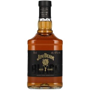 Jim Beam BLACK Kentucky Straight Bourbon Whiskey 45% Vol. 0,7l Jim Beam BLACK Kentucky Straight Bourbon Whiskey 45% Vol. 0,7l