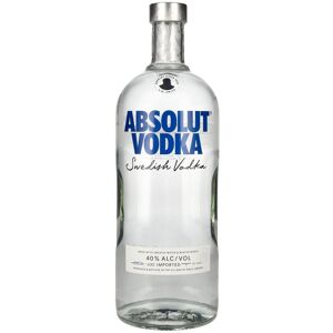 Absolut Wodka Absolut Vodka 40% Vol. 1,75l Absolut Wodka Absolut Vodka 40% Vol. 1,75l