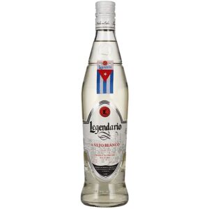 Legendario rum Legendario Añejo Blanco 40% Vol. 0,7l Legendario rum Legendario Añejo Blanco 40% Vol. 0,7l