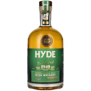 Hyde Whiskey Hyde No.11 THE PEAT CASK 1949 Commemorative Edition 43% Vol. 0,7l Hyde Whiskey Hyde No.11 THE PEAT CASK 1949 Commemorative Edition 43% Vol. 0,7l
