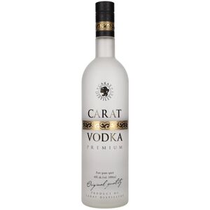 Carat Premium Vodka 40% Vol. 1l Carat Premium Vodka 40% Vol. 1l