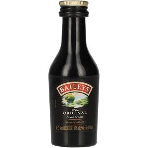 Baileys The Original Irish Cream 17% Vol. 0,05l PET Baileys The Original Irish Cream 17% Vol. 0,05l PET