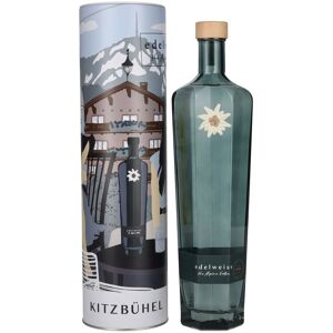 Edelweiss Vodka Edelweiss The Alpine Vodka KITZBÜHEL 40% Vol. 0,7l in Tinbox Edelweiss Vodka Edelweiss The Alpine Vodka KITZBÜHEL 40% Vol. 0,7l in Tinbox