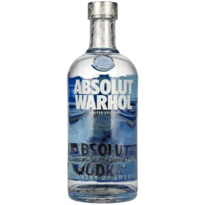 Absolut Wodka Absolut Vodka WARHOL Original Vodka Limited Edition 40% Vol. 0,7l Absolut Wodka Absolut Vodka WARHOL Original Vodka Limited Edition 40% Vol. 0,7l
