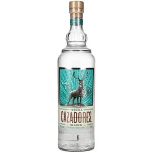Cazadores Tequila Blanco 40% Vol. 0,7l Cazadores Tequila Blanco 40% Vol. 0,7l