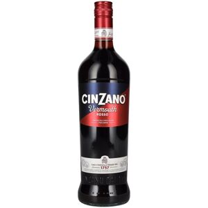 Cinzano Vermouth ROSSO 15% Vol. 1l Cinzano Vermouth ROSSO 15% Vol. 1l