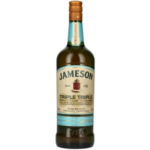 Jameson Whiskey Jameson TRIPLE TRIPLE Marsala Cask Irish Whiskey Limited Release 40% Vol. 1l Jameson Whiskey Jameson TRIPLE TRIPLE Marsala Cask Irish Whiskey Limited Release 40% Vol. 1l